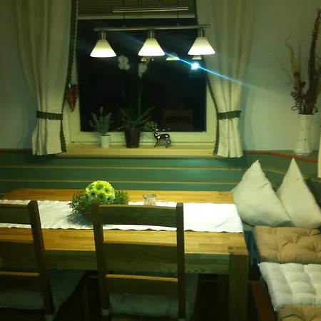 Lägenhet Migglwieshof *