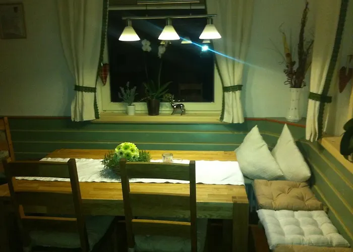 شقة Migglwieshof *