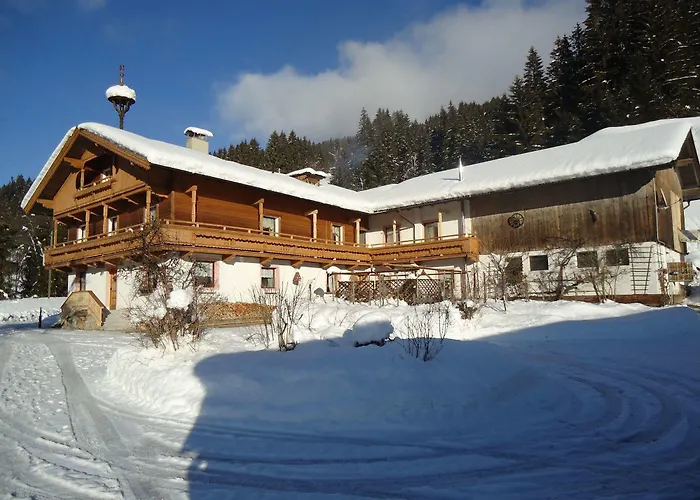 Migglwieshof アパート Kelchsau