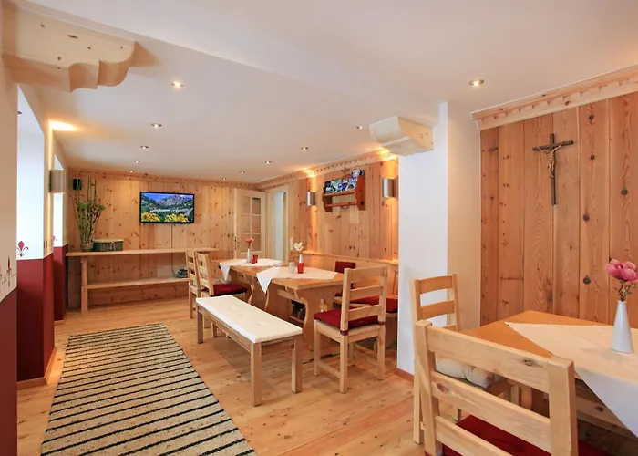 Migglwieshof アパート Kelchsau