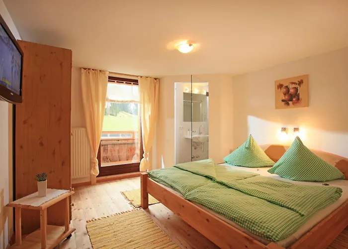 アパート Migglwieshof Kelchsau