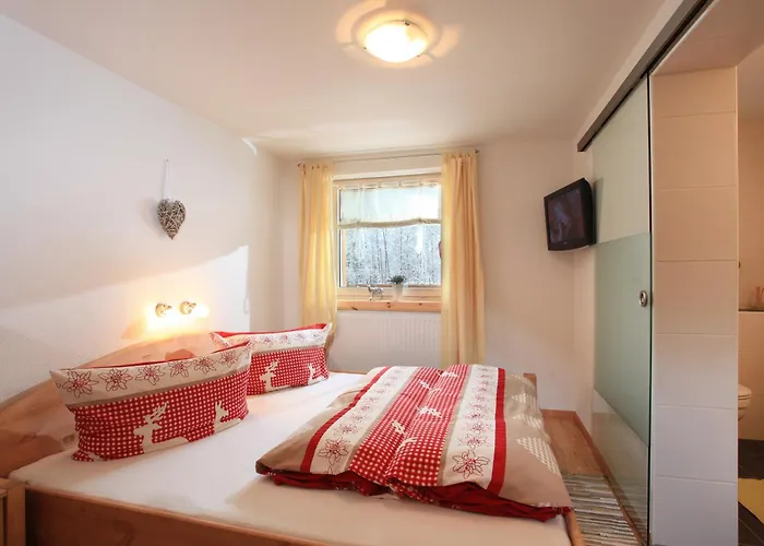 شقة Migglwieshof Kelchsau