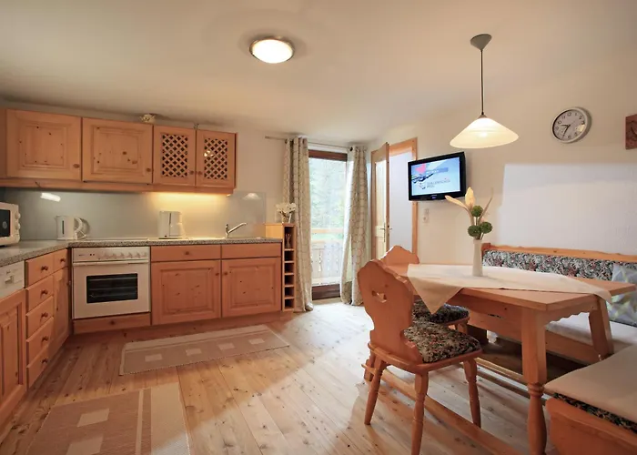 Migglwieshof شقة *