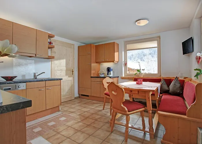 Migglwieshof アパート *