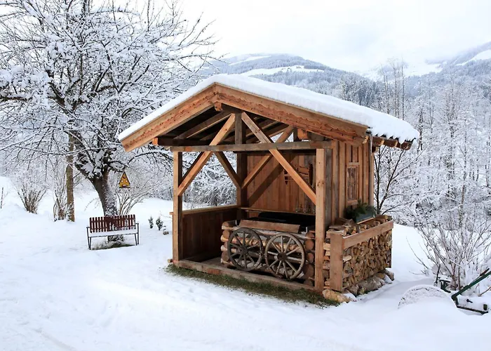 アパート Migglwieshof *