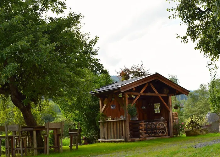 Migglwieshof アパート *