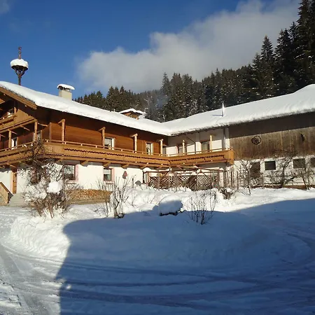 Migglwieshof Apartman Kelchsau